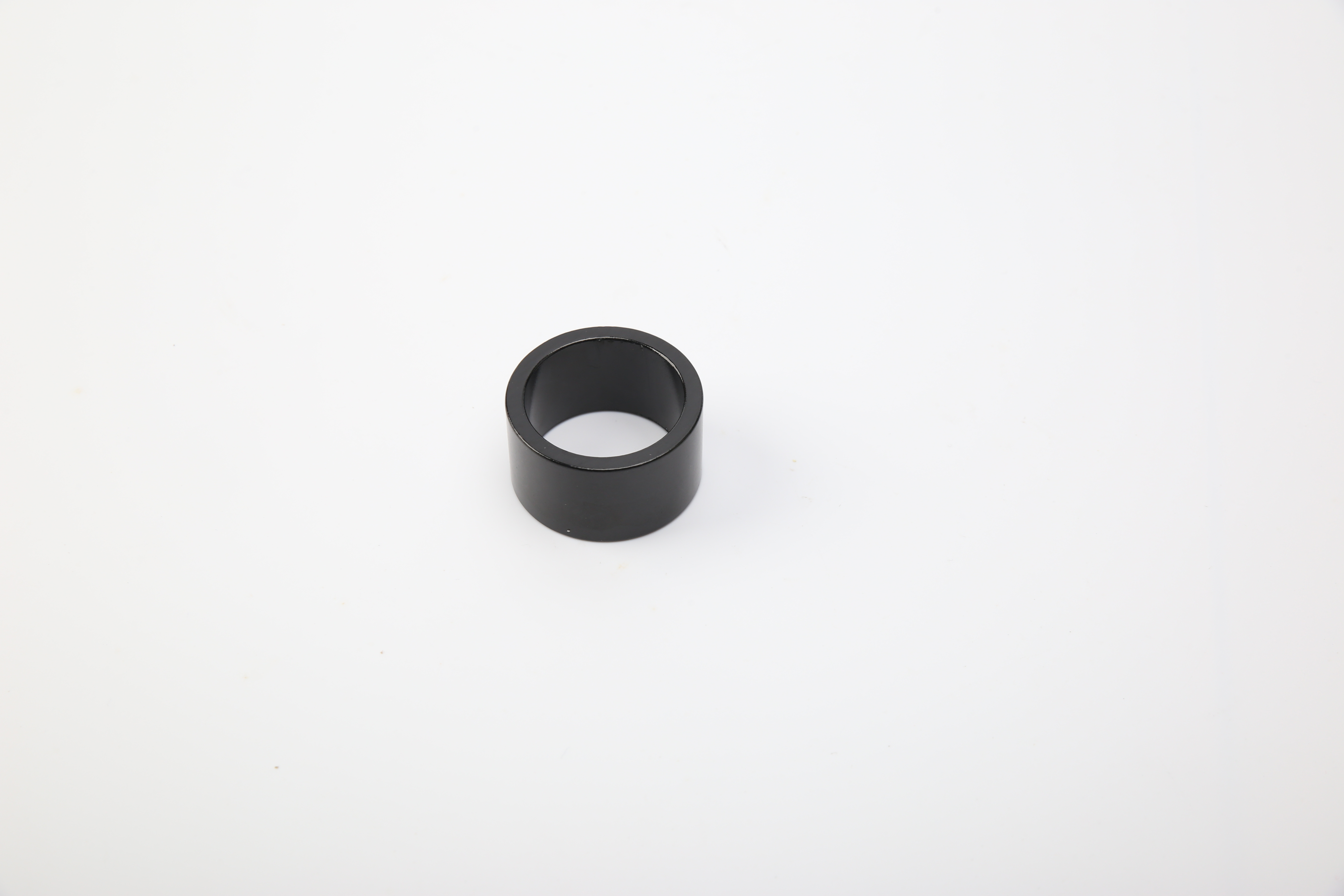Steuersatz Spacer 10mm Alu schwarz 28,6*10mm, 