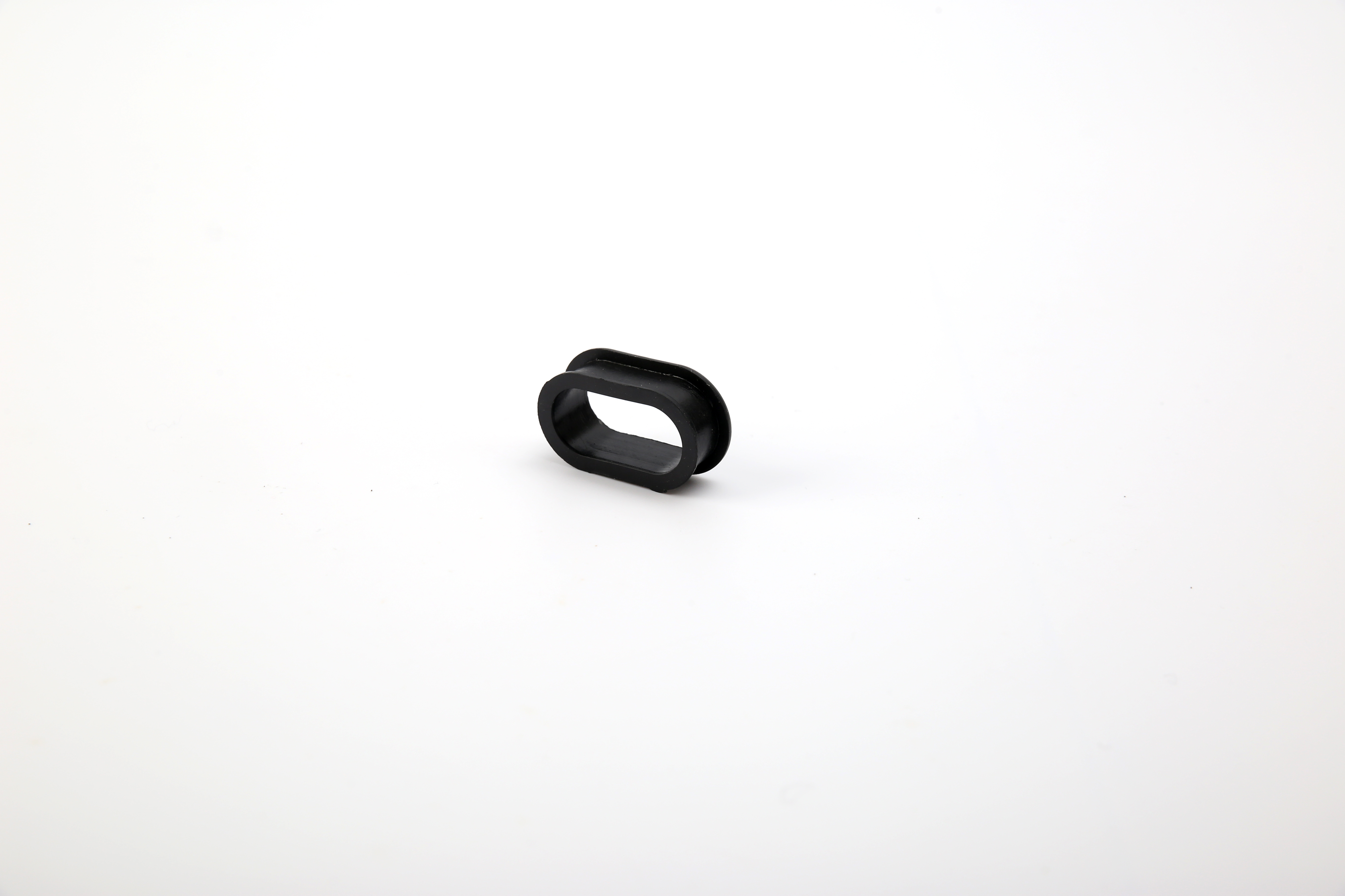 Gummistopfen oval für Rahmen 18*30mm offen